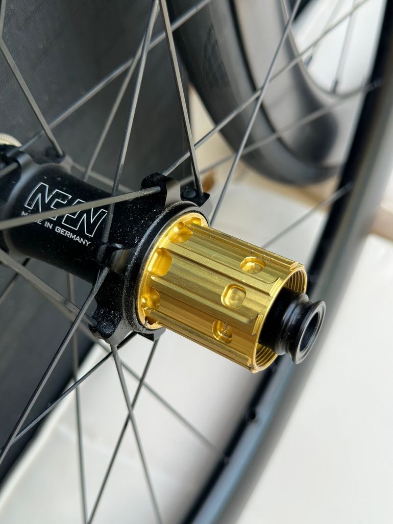 Used non plus 50mm Wheels 2025 bike — image 11 of 11