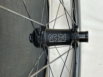 Used non plus 50mm Wheels 2025 bike — image 2 of 11