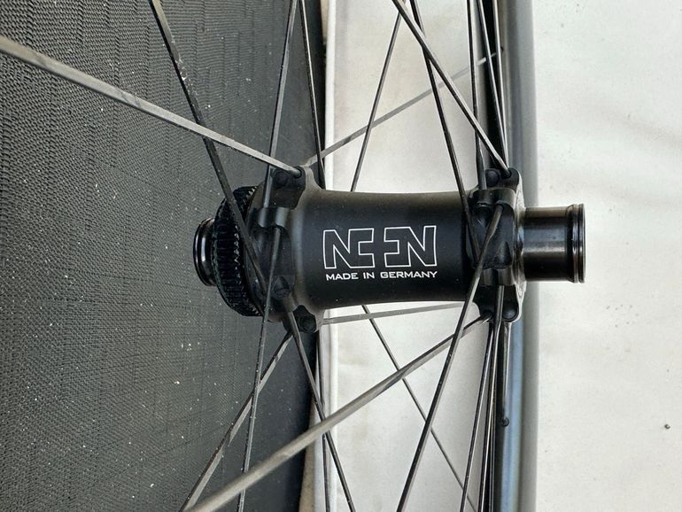 Used non plus 50mm Wheels 2025 bike — image 2 of 11