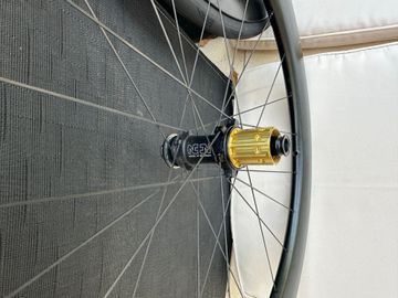 Used non plus 50mm Wheels 2025 bike — image 4 of 11