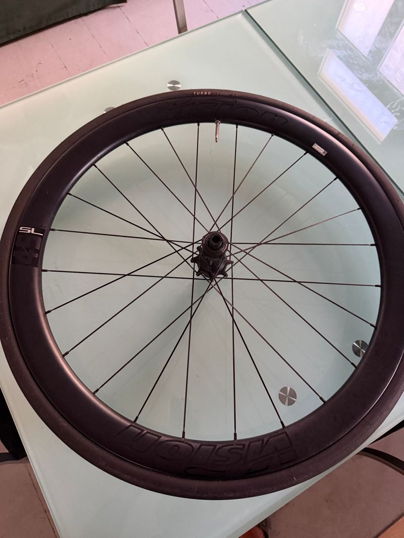 Brugt Vision Metron SL 45 Rear Wheel 2025 Wheels