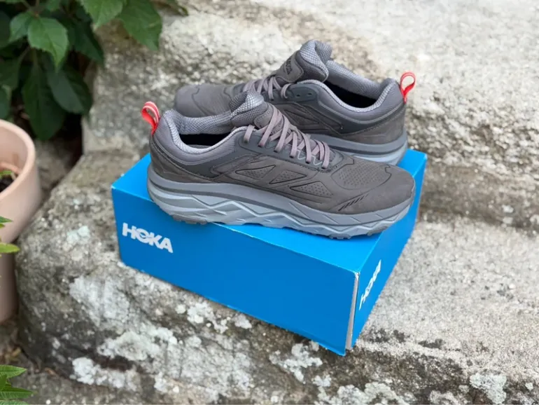Used Hoka Challenger Low GORE-TEX bike — image 5 of 15