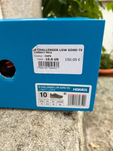 Used Hoka Challenger Low GORE-TEX bike — image 3 of 15