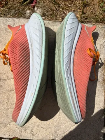 Hoka Carbon x3 bike d'occasion — image 3 sur 6
