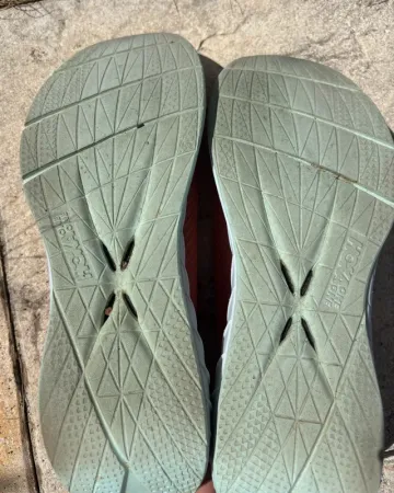 Hoka Carbon x3 bike d'occasion — image 5 sur 6