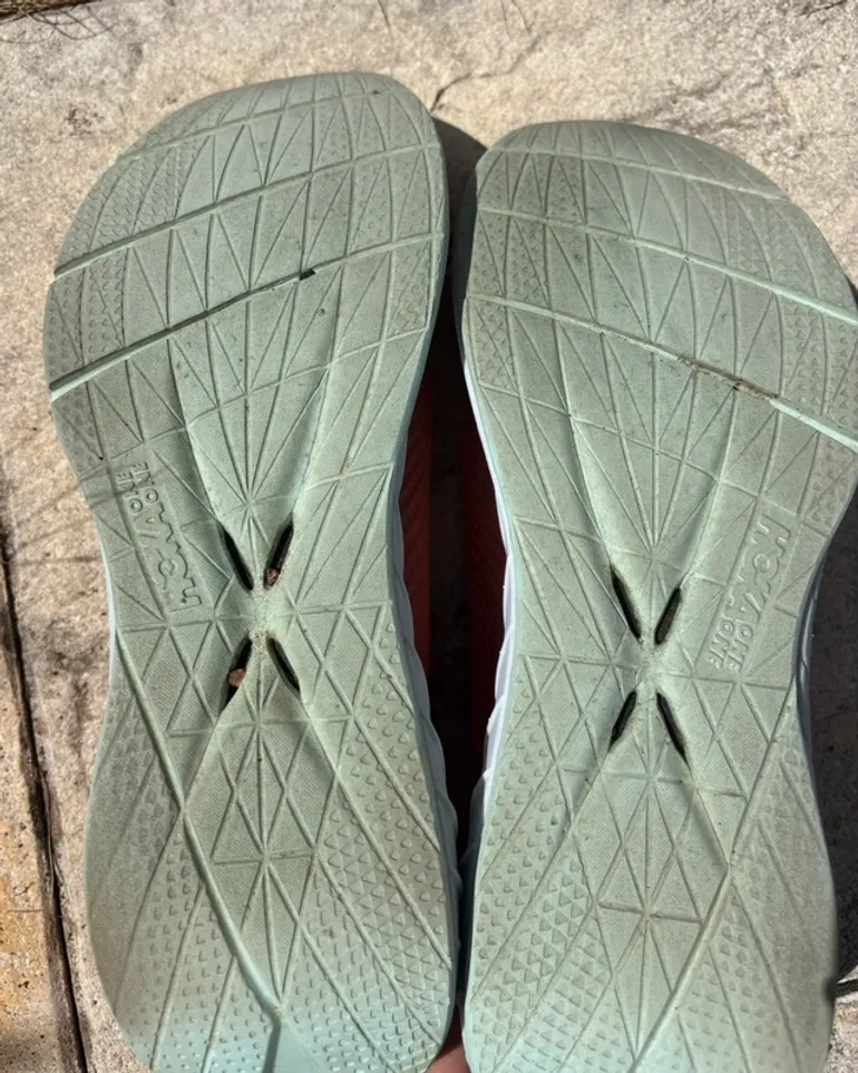 Hoka Carbon x3 bike d'occasion — image 5 sur 6