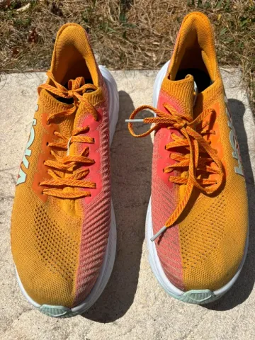 Hoka Carbon x3 bike d'occasion — image 2 sur 6