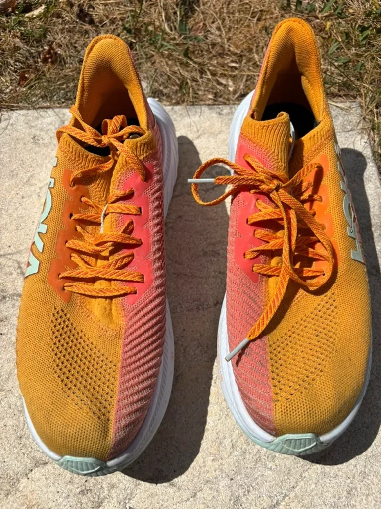 Hoka Carbon x3 bike d'occasion — image 2 sur 6