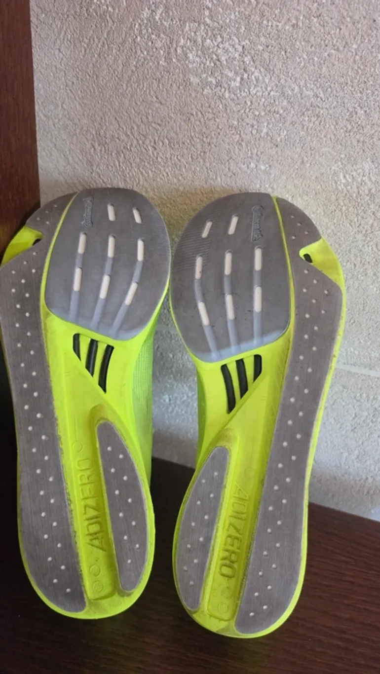 Used Adidas adizero Takumi Sen 10 bike — image 4 of 7