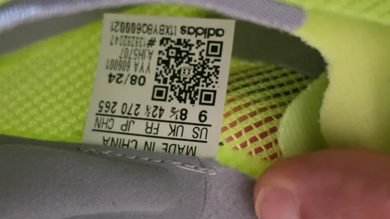 Used Adidas adizero Takumi Sen 10 bike — image 7 of 7
