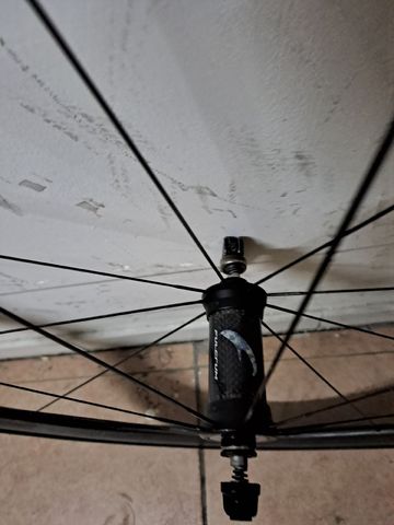 Brugt Fulcrum Carbon Wheels bike — billede 4 af 7