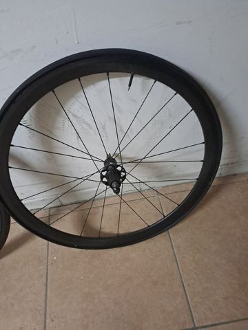 Brugt Fulcrum Carbon Wheels bike — billede 2 af 7