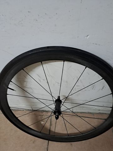 Brugt Fulcrum Carbon Wheels bike — billede 3 af 7