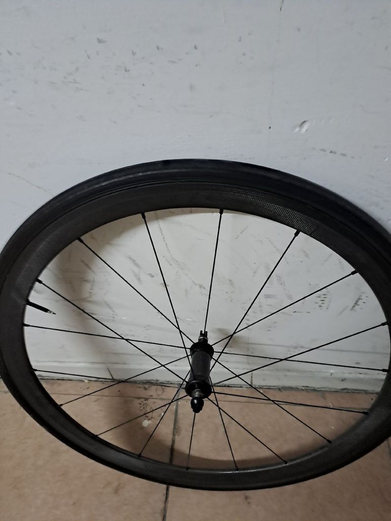 Brugt Fulcrum Carbon Wheels bike — billede 3 af 7