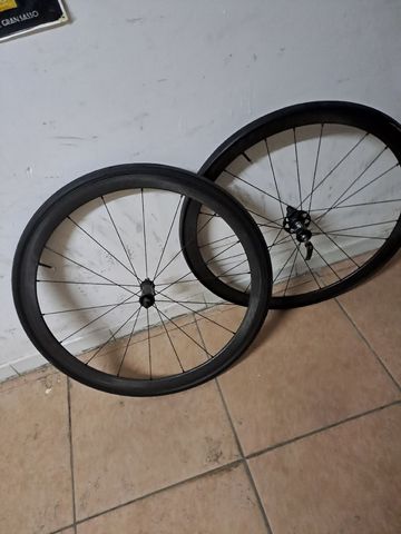 Brugt Fulcrum Carbon Wheels bike — billede 1 af 7