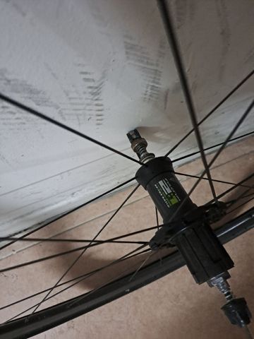 Brugt Fulcrum Carbon Wheels bike — billede 5 af 7