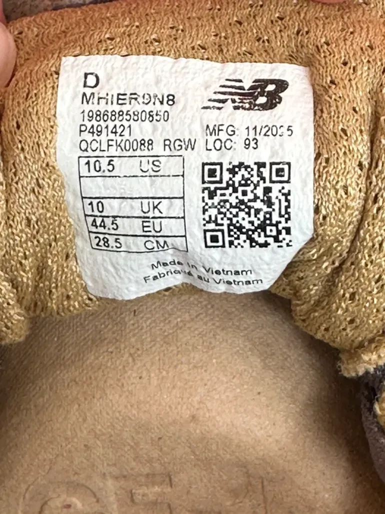 Used New Balance Hierro 9 bike — image 5 of 6