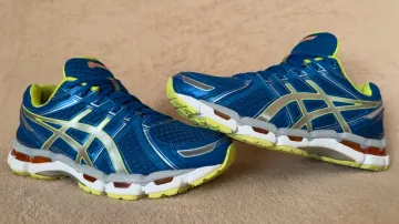 Used Orange GEL-Kayano 19 bike — image 9 of 15
