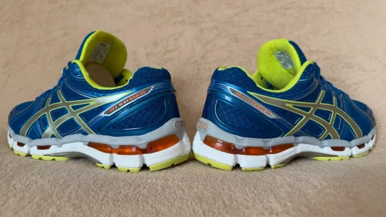 Used Orange GEL-Kayano 19 bike — image 11 of 15
