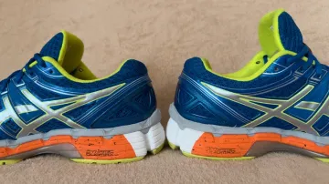 Used Orange GEL-Kayano 19 bike — image 14 of 15