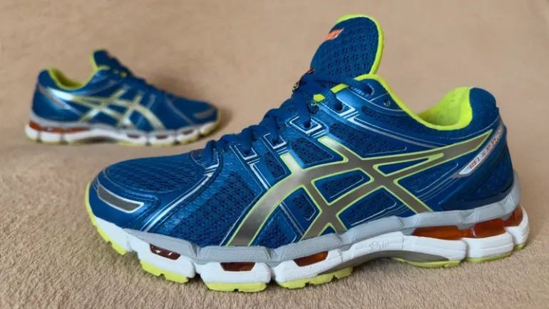 Used Orange GEL-Kayano 19 bike — image 8 of 15