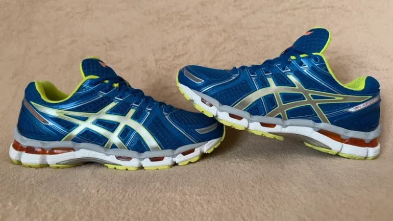 Used Orange GEL-Kayano 19 bike — image 12 of 15
