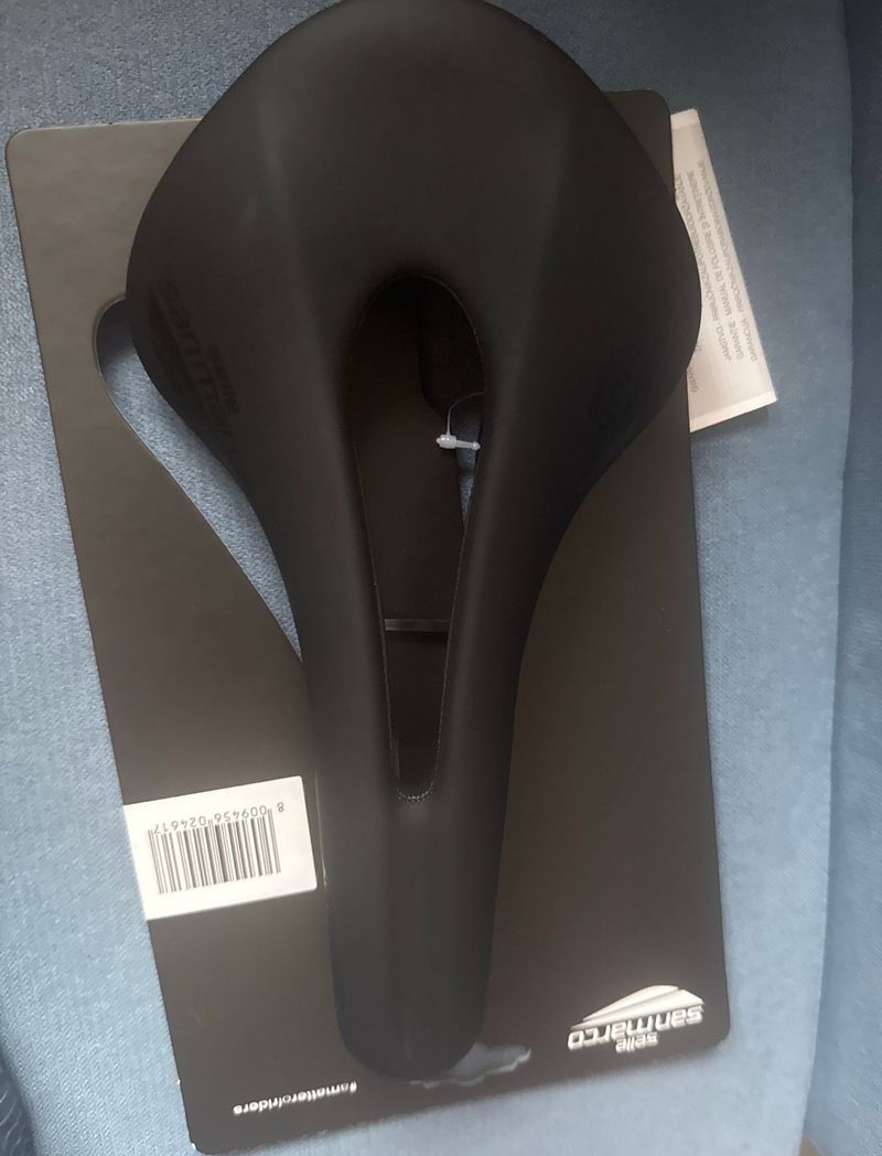 Brugt Selle San Marco Sella San Marco Open Fit 2026 Saddles & Seatposts