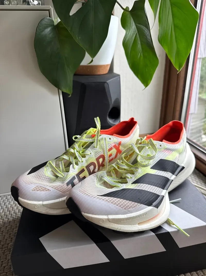 Tweedehands Continental Terrex Agravic Speed Ultra 2 Running Shoes