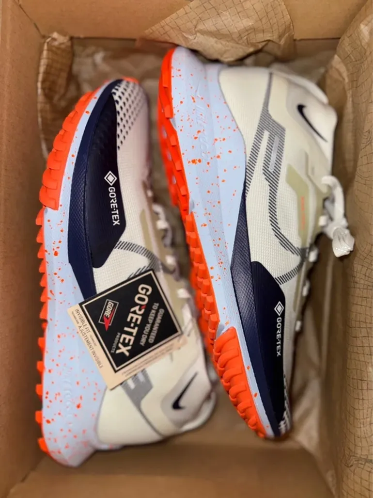 Used Pegasus React Trail 4 GTX V2 bike — image 2 of 4