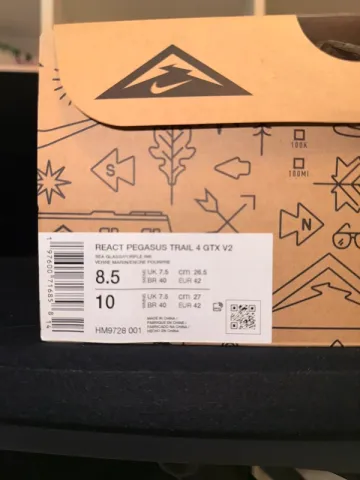 Used Pegasus React Trail 4 GTX V2 bike — image 4 of 4