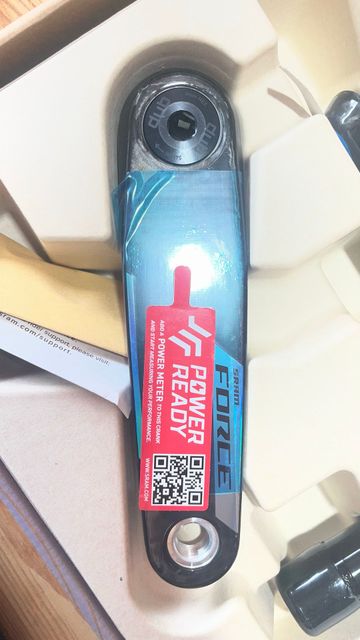 Použité Sram Force DUB Cranks 2026 bike — obrázek 5 z 5