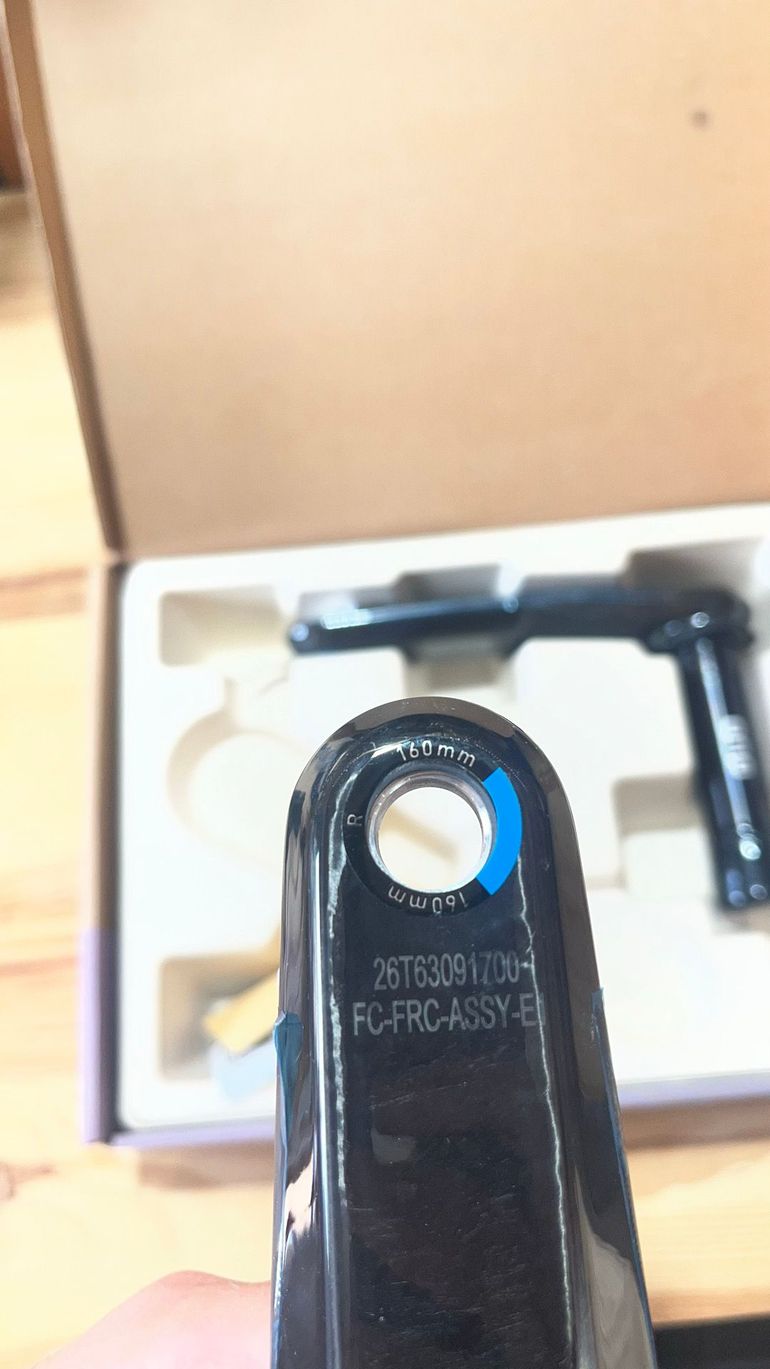 Použité Sram Force DUB Cranks 2026 bike — obrázek 3 z 5