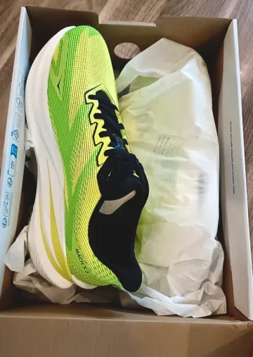 Used Hoka Mach X3 bike — image 3 of 4