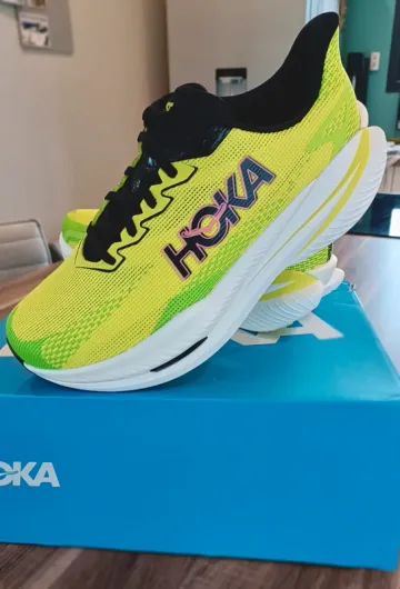 Used Hoka Mach X3 bike — image 4 of 4
