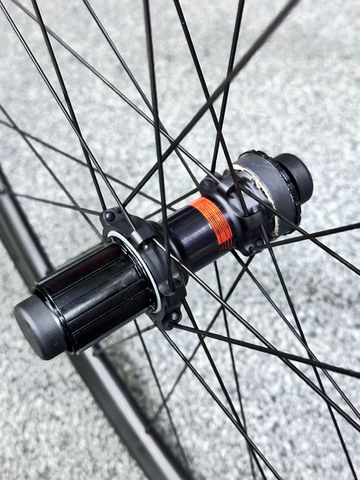 Fulcrum Speed 25 Carbon 2024 bike usato — immagine 4 di 4