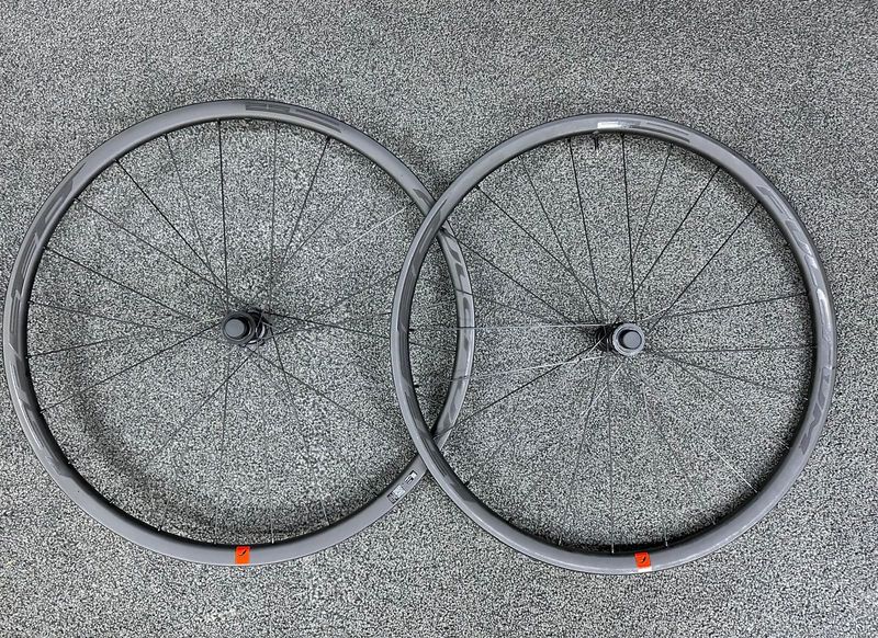 Używany Fulcrum Speed 25 Carbon 2024 Wheels