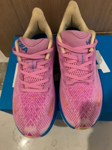 Used Hoka Clifton 9 bike — image 3 of 6