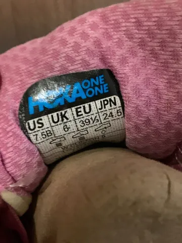 Used Hoka Clifton 9 bike — image 6 of 6
