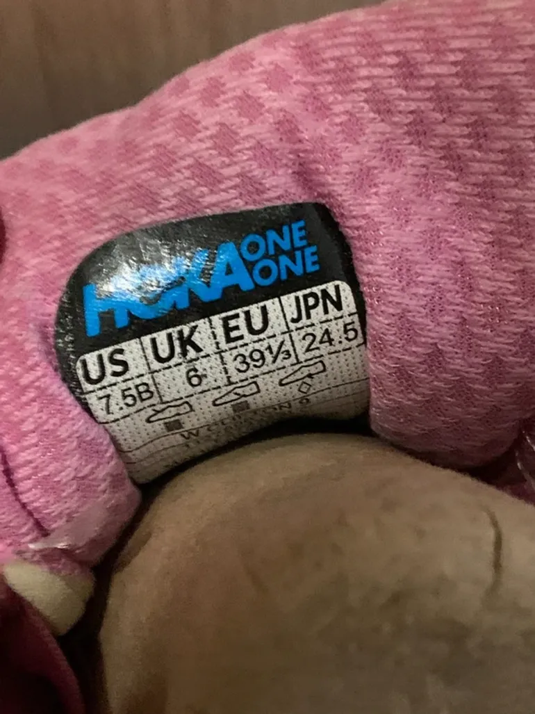 Used Hoka Clifton 9 bike — image 6 of 6