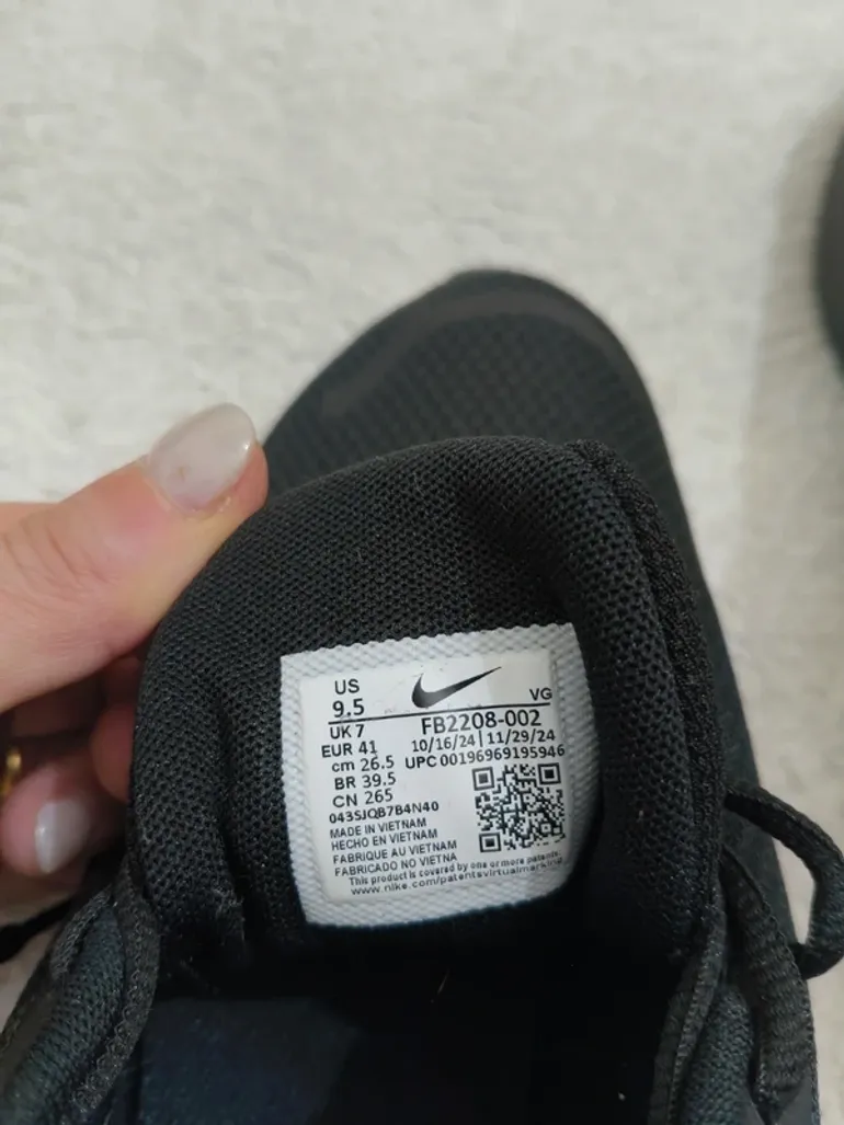 Used Nike Confort Running Shoes bike — image 6 of 8