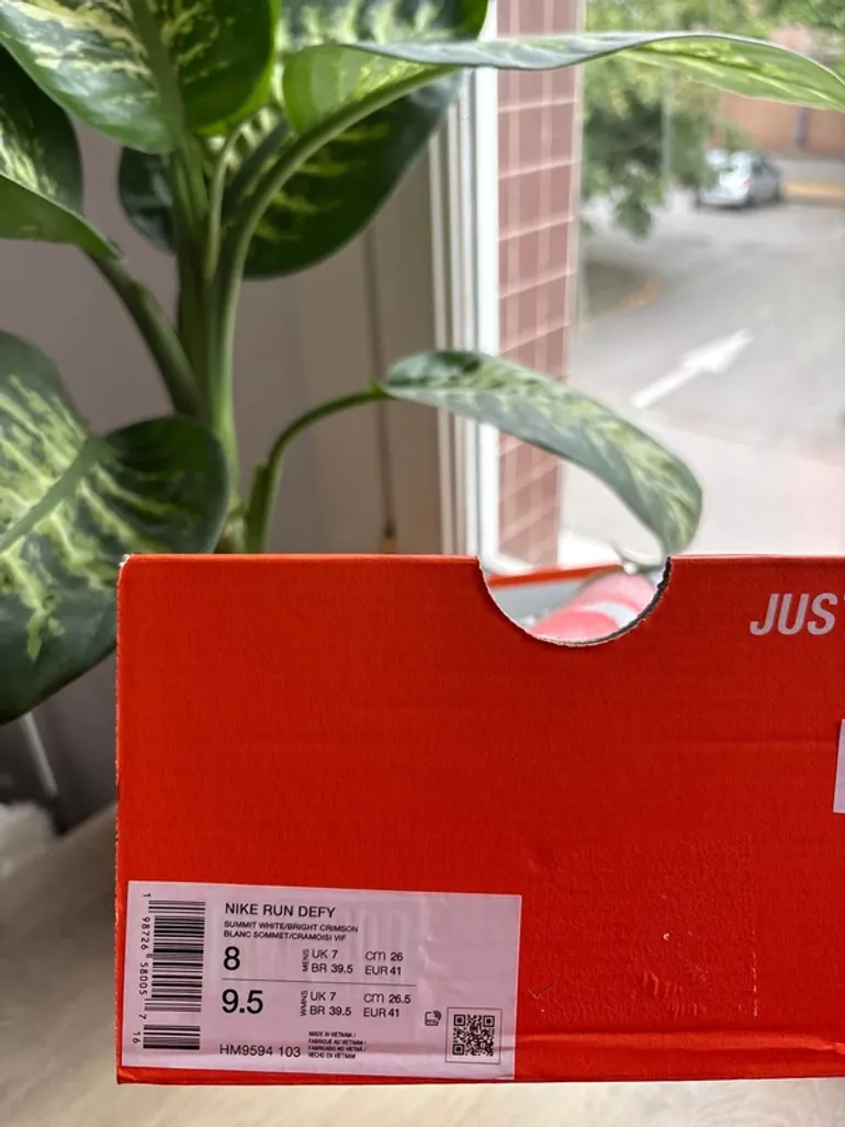 Used Nike Run Defy bike — image 6 of 7