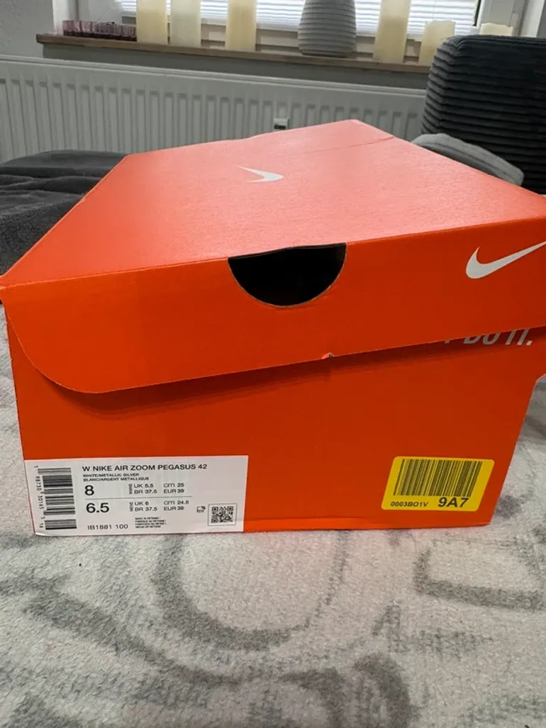 Used Nike Laufschuhe bike — image 3 of 7