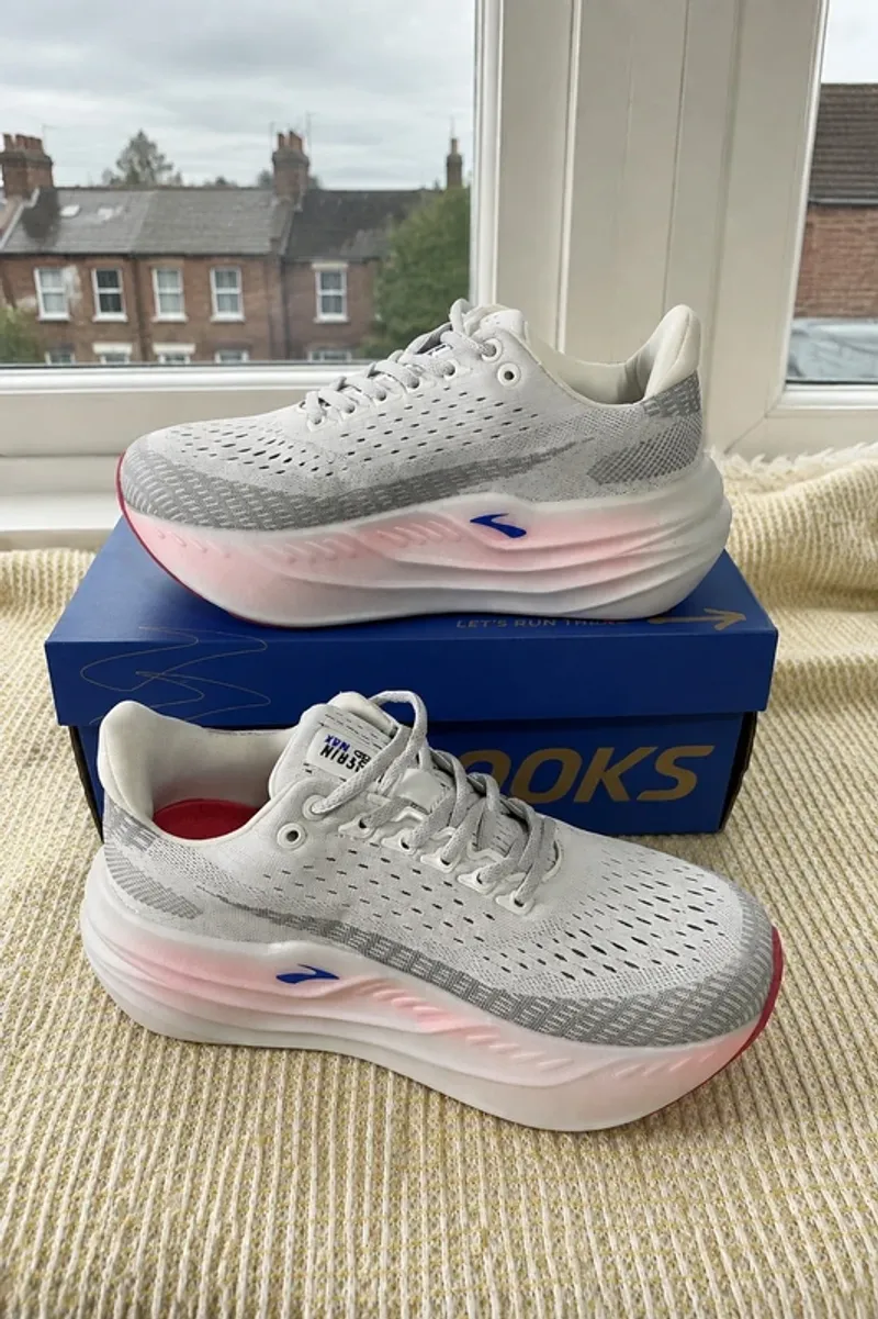 Używany Brooks Glycerin Max Running Shoes