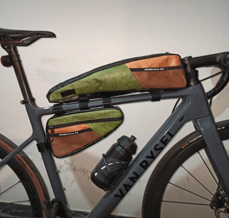 Použité RIDEHAUL Bikepacking Bags Cycling Accessories