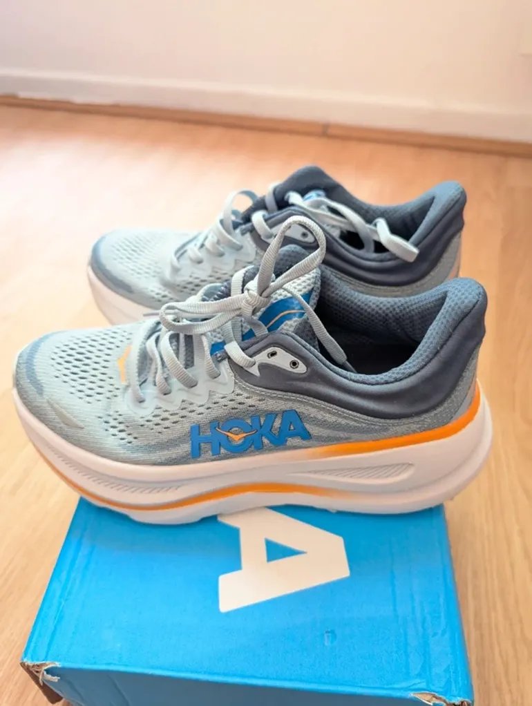 Used Hoka Bondi 9 bike — image 3 of 8