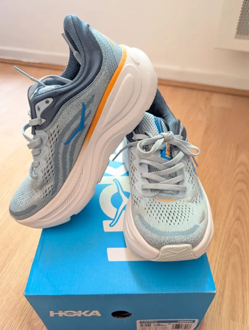 Hoka Bondi 9 Running Shoes d'occasion