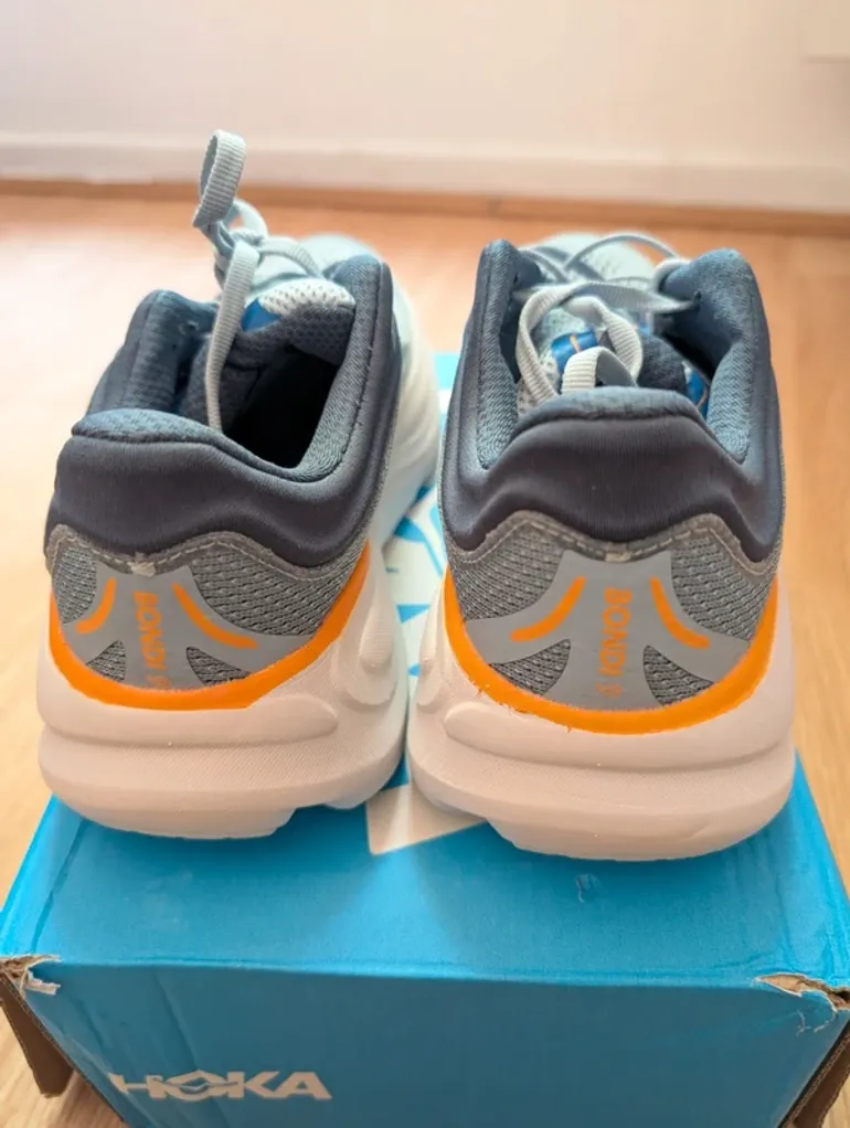Used Hoka Bondi 9 bike — image 6 of 8