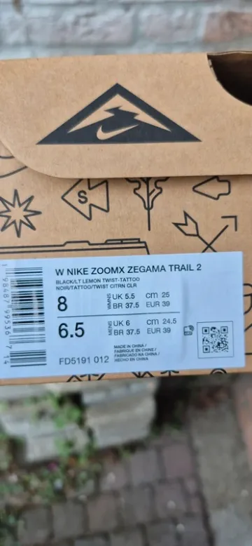 Käytetty Other Nike ZoomX Zegama Trail 2 bike — kuva 7 / 7