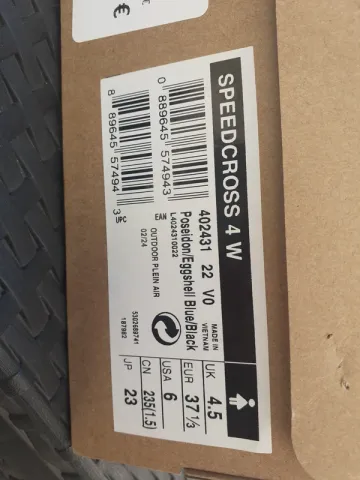 Used Salomon Speedcross bike — image 4 of 4