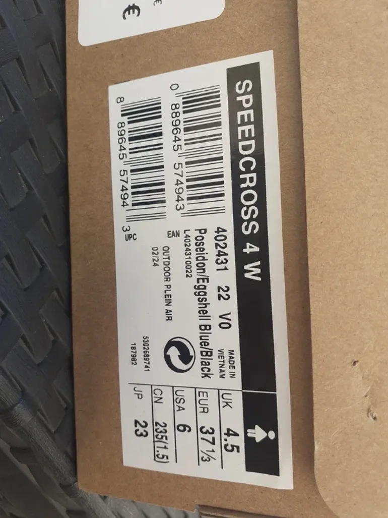 Used Salomon Speedcross bike — image 4 of 4